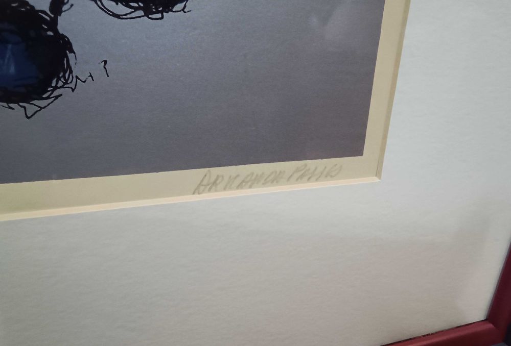 Serigrafia Armanda Passos