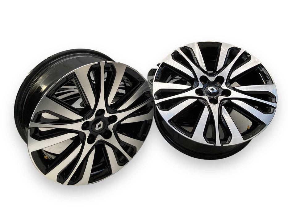 Felgi ALU 18 Renault Kadjar Espace Captur 2