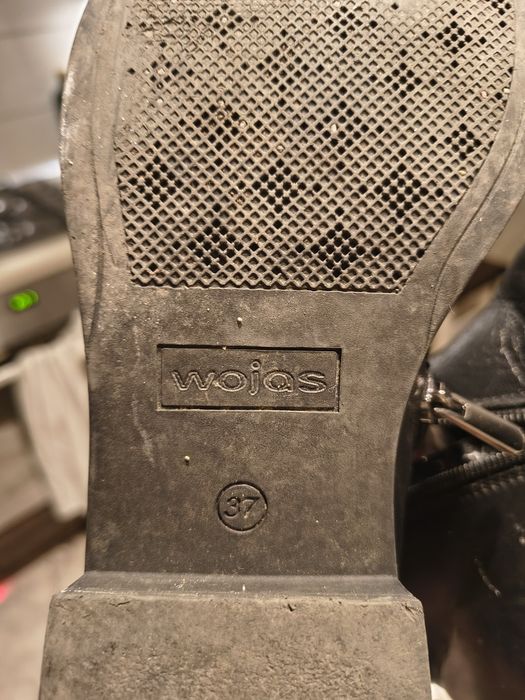 Sztyblety Wojas, rozm. 37
