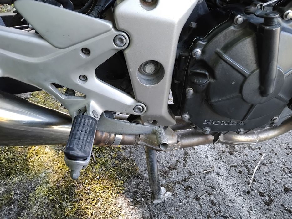 HONDA CBF 600 S ABS 2004