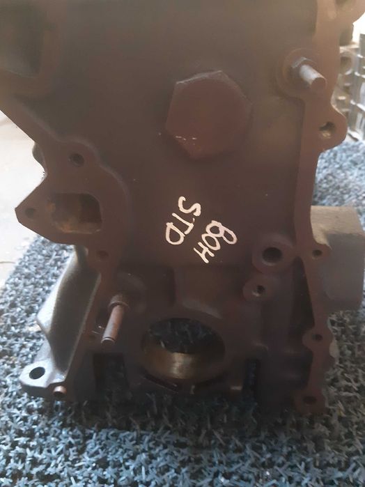 Bloco motor  bmw 2002 e diferencial longo