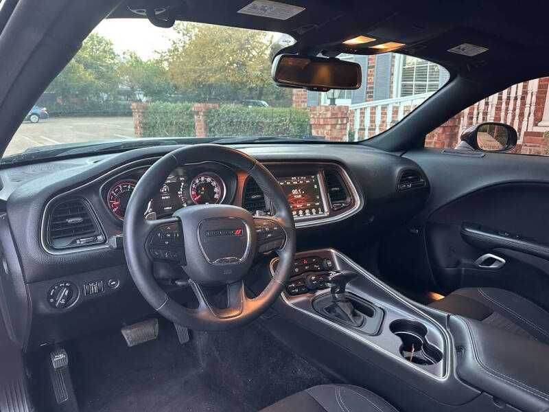 2016 Dodge Challenger