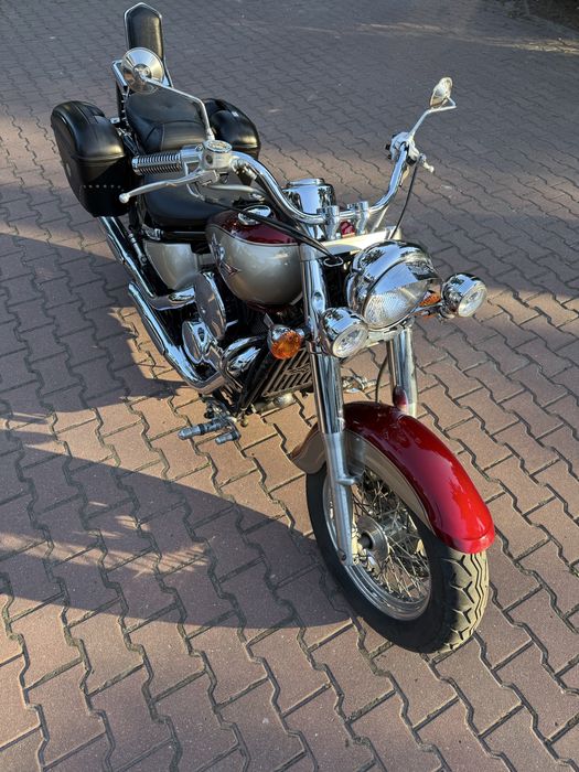 Kawasaki VN800A super stan