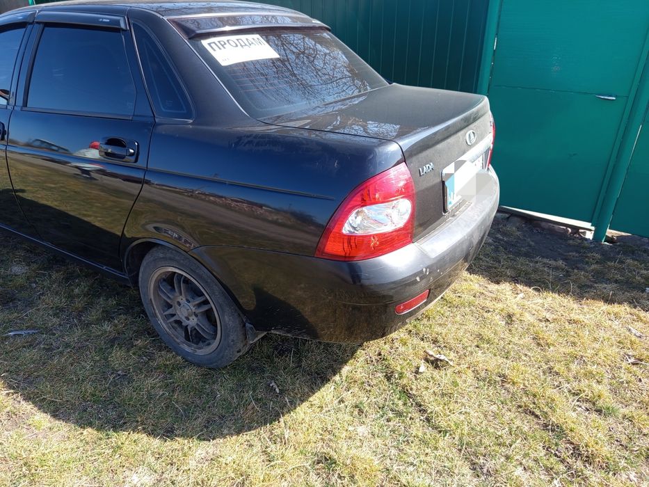 Продам автомобіль ВАЗ Пріора