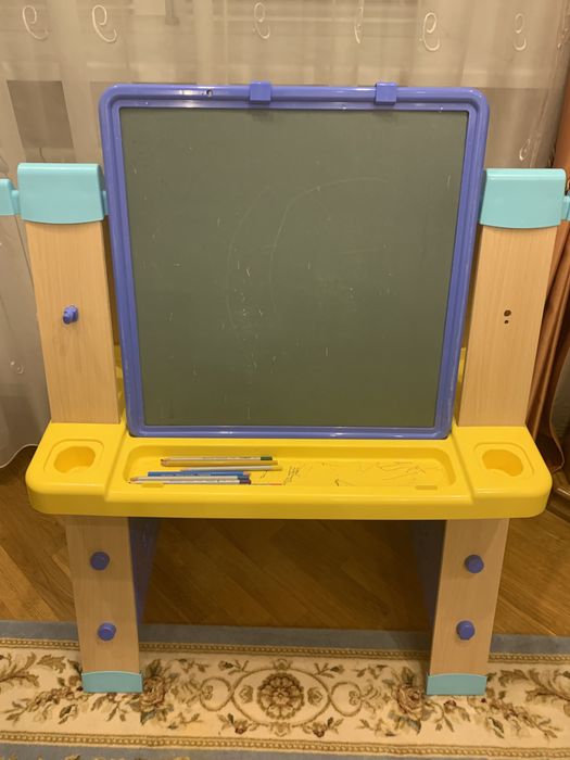 Стол мольберт детский Smoby 600 гривень до кінця тижня