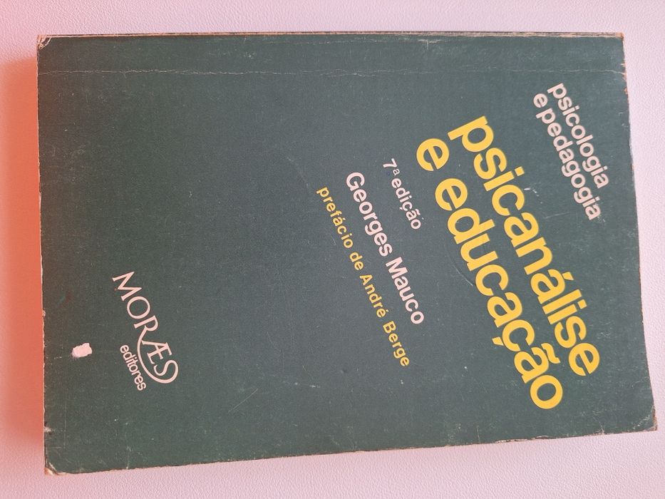 Livros de pedagogia