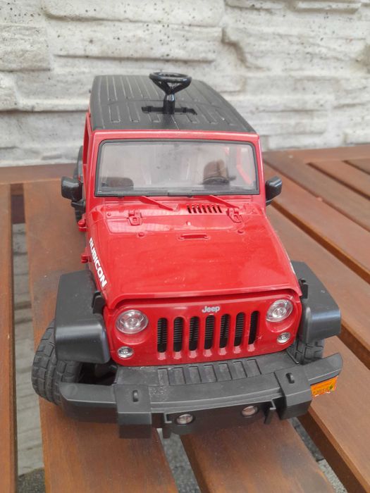 Bruder Jeep Rubicon