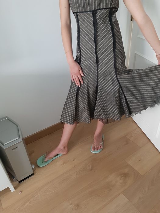 Vestido Afolfo Dominguez
