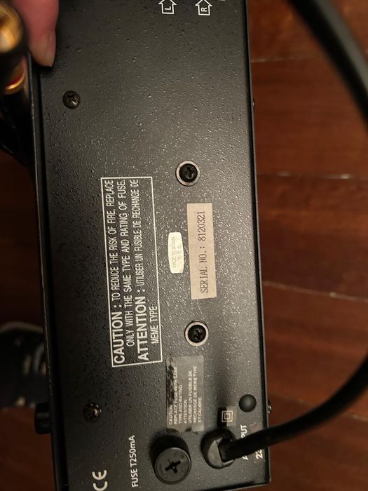 Mesa de mistura JB Systems Talent