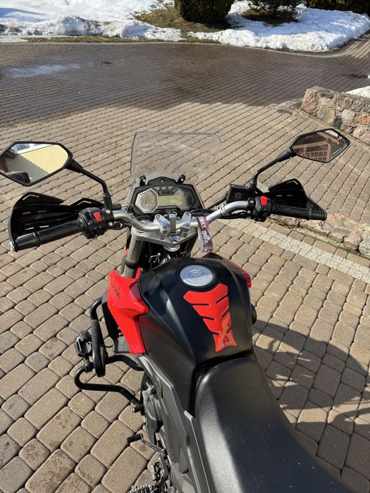 Junak RXONE Swietny na pierwszy motocykl