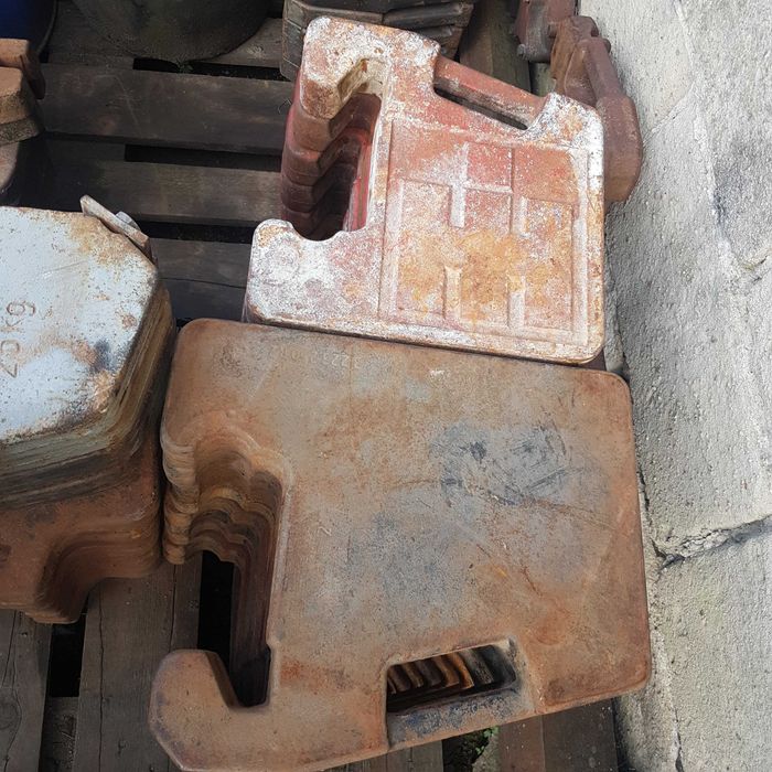 Obciążniki,Mf,Ford,Valmet,Case,Renault,Deutz,New Holland,Fiat,Same,Mtz