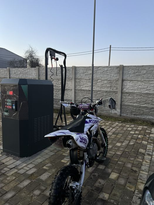 Продам kovi pit 125