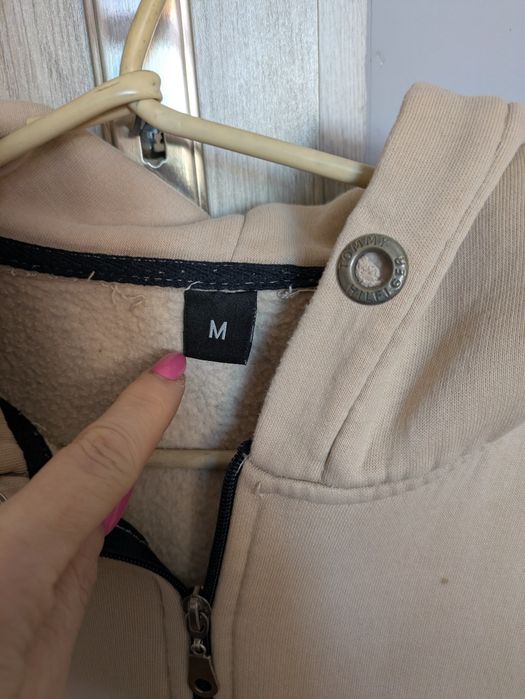 Bluza męska z kapturem
