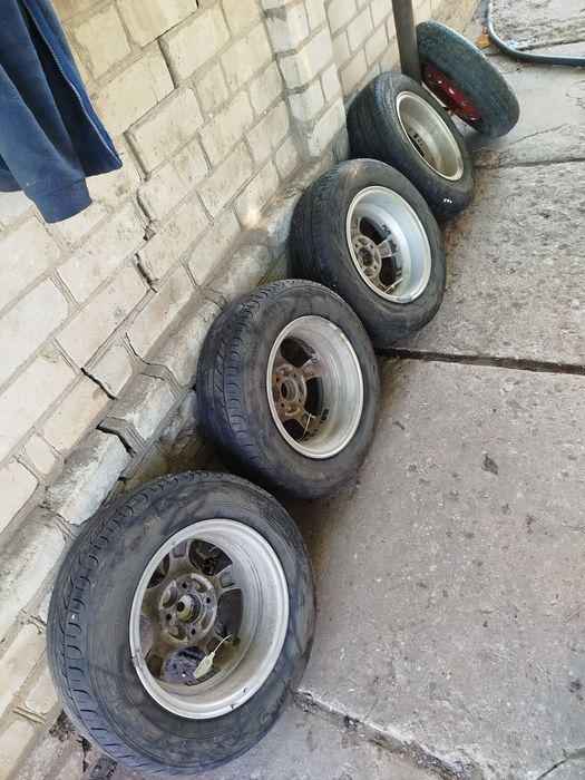 Продам колеса r13