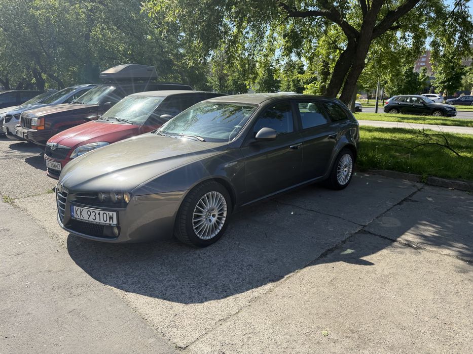Alfa romeo 159 1.9JTDM 16V