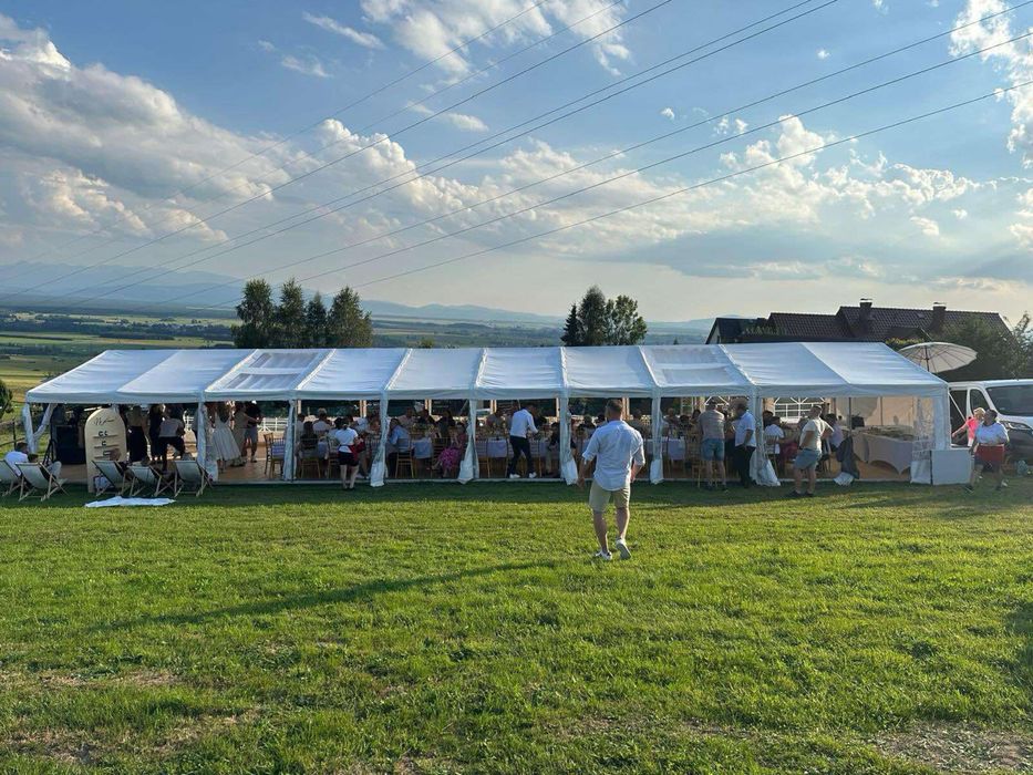 Przestrzen Namioty plenerowe Osielec