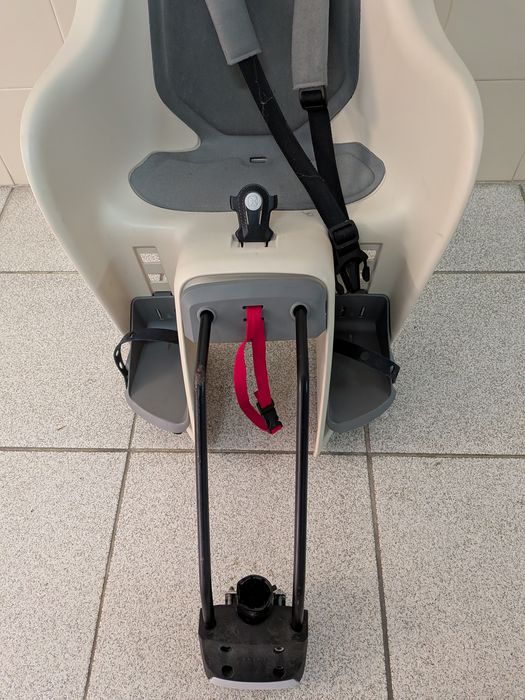 Cadeira de bicicleta para bebé e criança