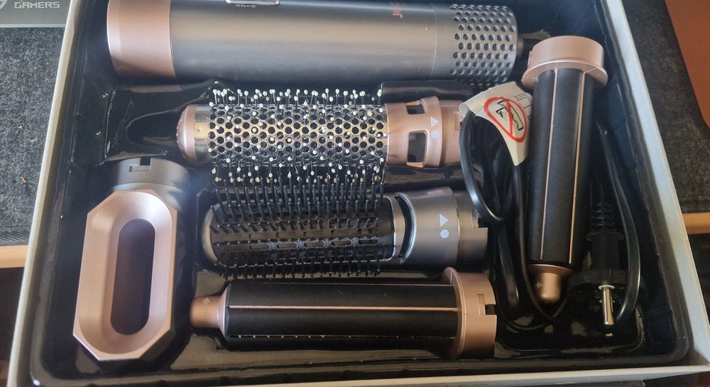 Secador modelador para cabelo