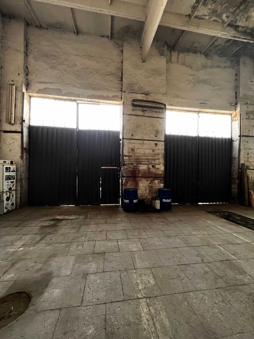 Оренда боксів / СТО / склад — 120 м², з ямою, високі ворота 4.8 м