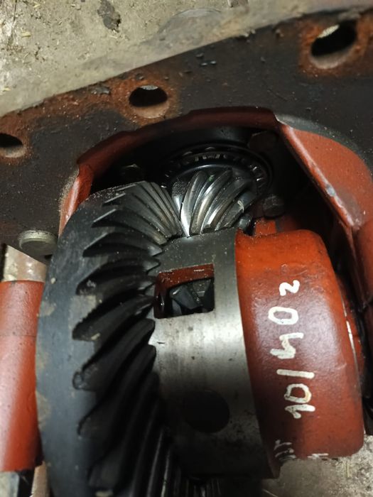 Przedni Atak 10x40 / Renault 103.14 , 106.14 itp