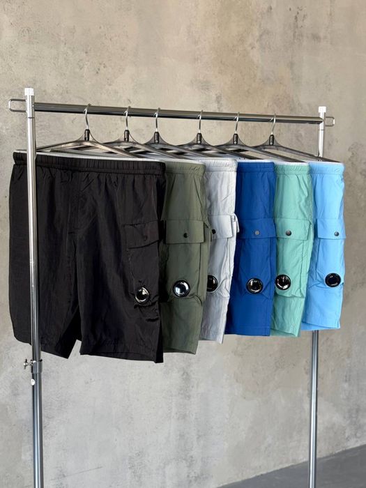 Шорти C.P. Company Cargo Nylon Shorts(Без ПЕРЕДОПЛАТИ)