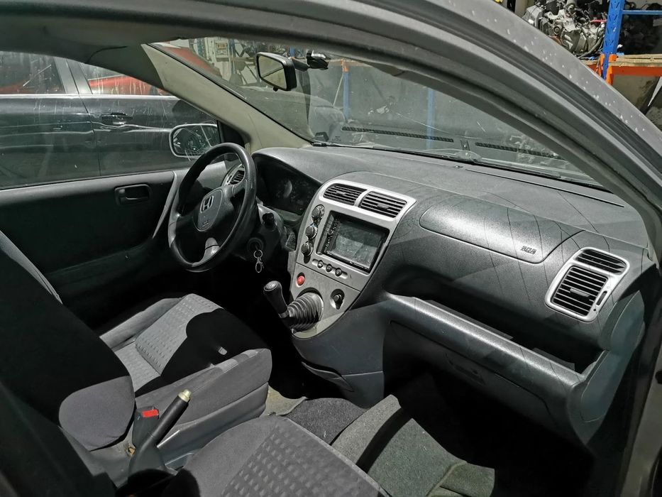 Peças Honda Civic  5P do ano 2002