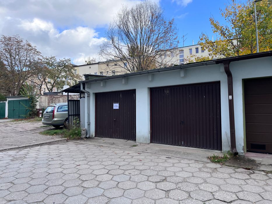 Wynajmę garaż - Gdynia Centrum