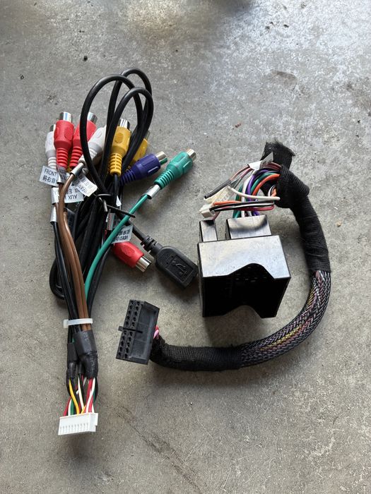 Radio original BMW  320 (E46)