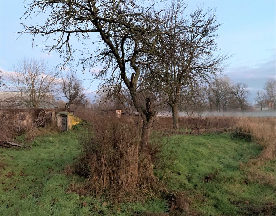 Продам дом, участок 58 сот под застройку, на участке свет и газ