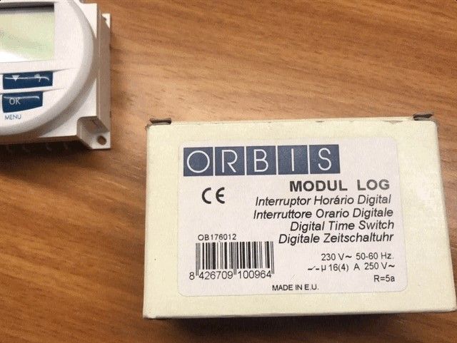 Orbis Timer64286126528386123