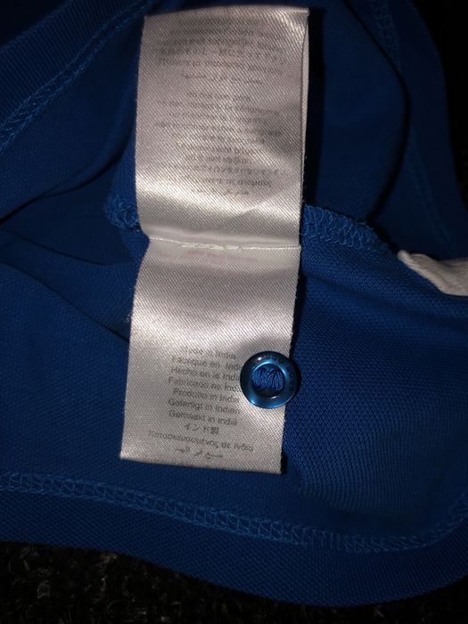 поло Hugo Boss