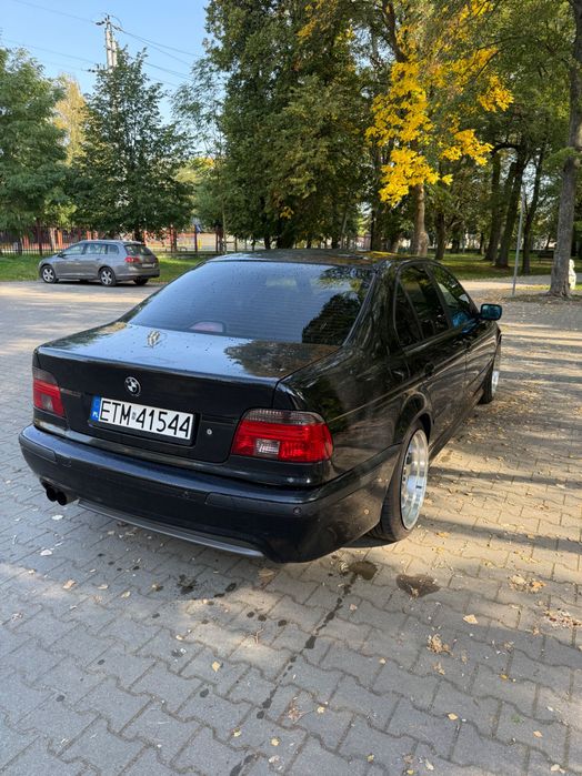 Bmw e39 540i AT