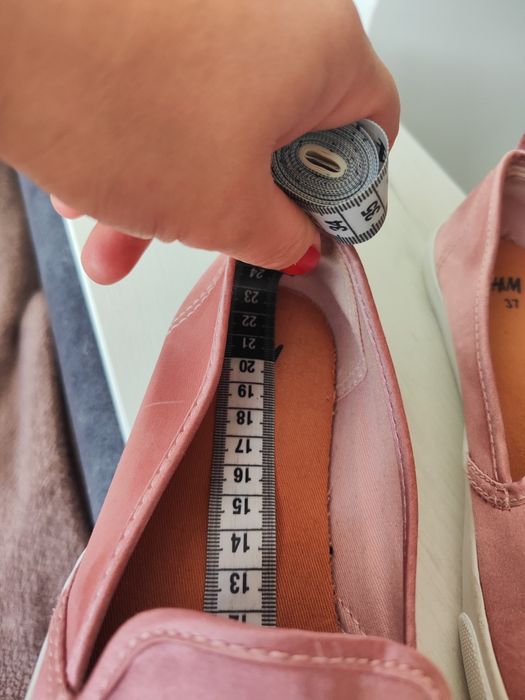 Сліпони, Слипоны H&M 37 р. 23 см.