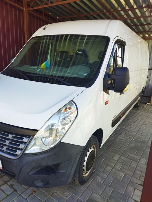 Продам бус Рено Мастер