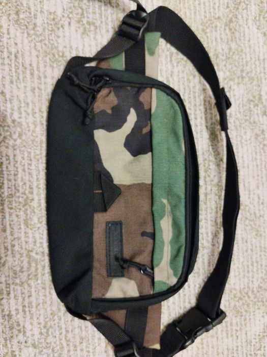 Kandelabr поясная сумка Hip Pack Big woodland