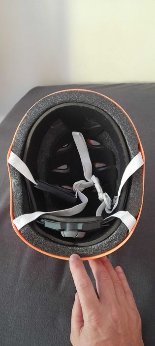 Capacete trotinete/patins/bike