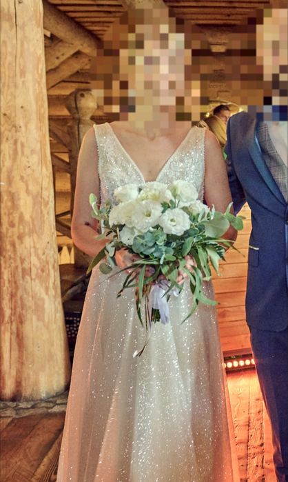 Suknia ślubna Annais Bridal Ressa