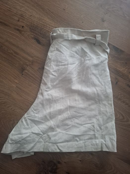 Nowe spodenki krótkie beżowe XXL