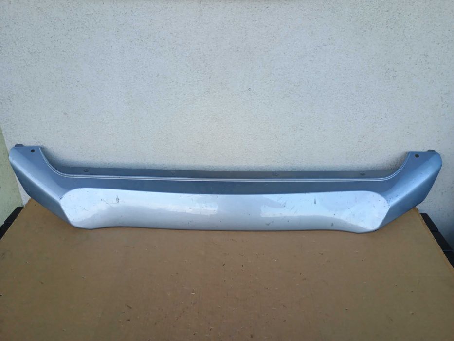 Spoiler hokej zderzaka przód przedniego HONDA CR-V LIFT 15- ORYGINAŁ