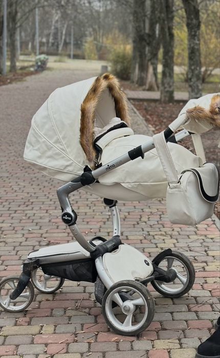 Коляска Mima Xari 2 в 1