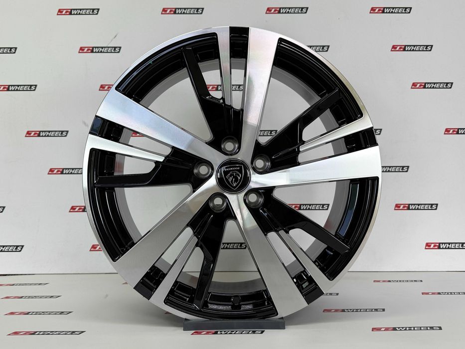 Jantes Look Peugeot em 18 | 5x108