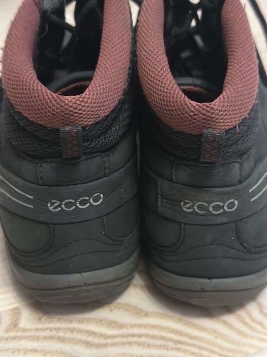 Ботинки ботінки черевики ecco