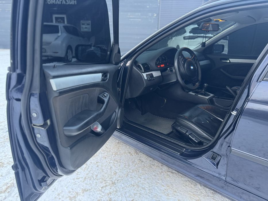 BMW 3 E46 2.0 Бензин