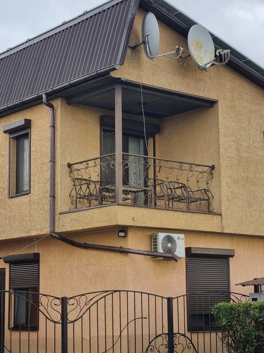 2а Дома с высоким доходом Слобожанское Юбилейный Чумаки 20 км от Дн