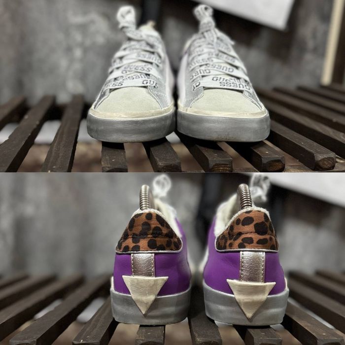 Кеди Кросівки Guess Westley/Active Lady