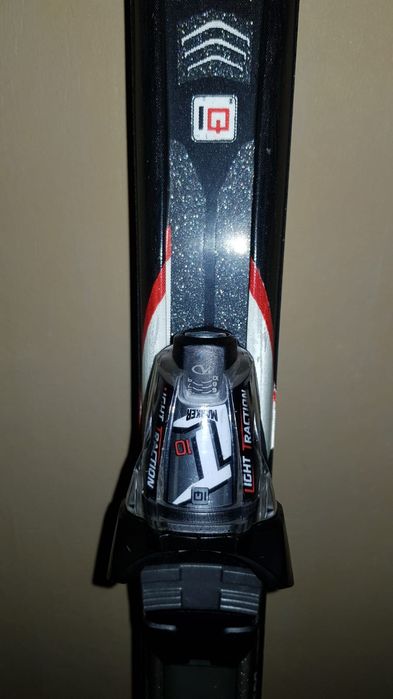 Narty Blizzard 167cm kompletny zestaw