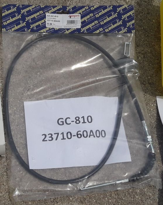 Cabo da Embraiagem Japanparts GC-810 - Suzuki Vitara 1.6 (RHD) - NOVO!