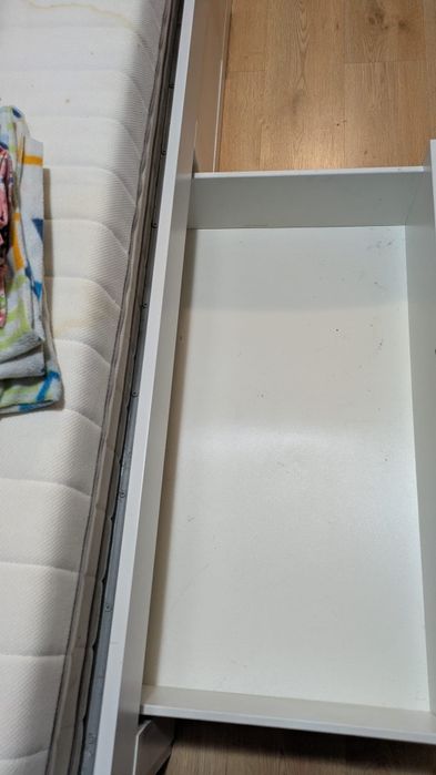 Cama IKEA Solteiro/Casal