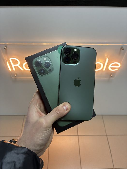 Apple iphone 13 Pro Max 256gb 100% neverlock