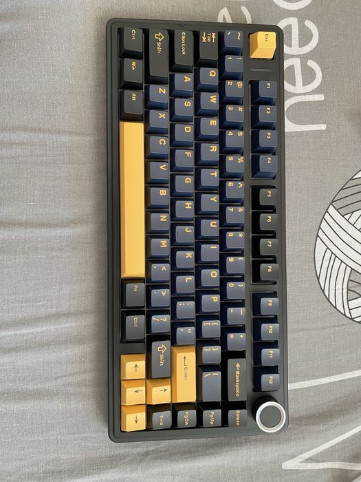 Клавиатура Aula f75